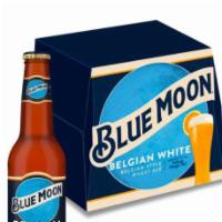 Blue Moon Belgian White 12 Pack 12 oz. Bottles · Must be 21 to purchase. Blue moon Belgian white ale beer is a Belgian style wheat ale. crisp...
