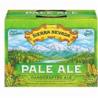Sierra Nevada Pale Ale 12 Pack 12 oz. Bottles · Must be 21 to purchase. Its unique piney and grapefruit aromas from the use of whole-cone Am...