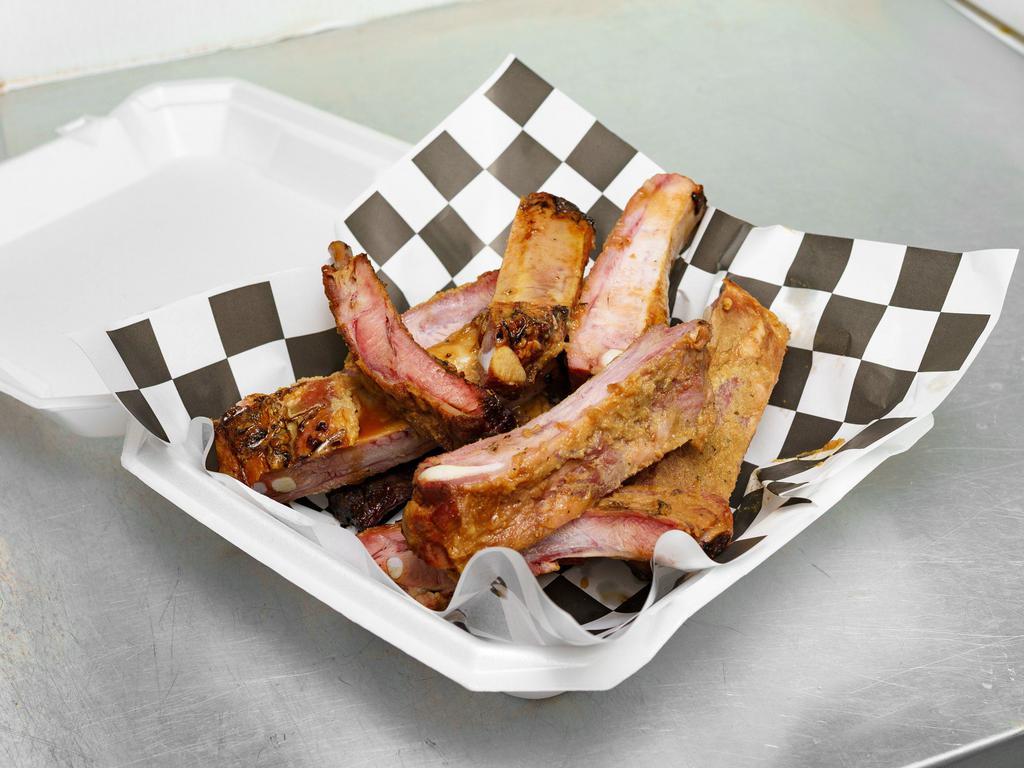 Smokehouse 191 · BBQ · Chicken · Hot Dogs · Wings