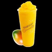 Mango Funtime · Real mango smoothie.