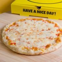 Cheesy Grin Pizza (12