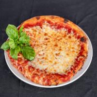 Mozzarella Cheese Pizza · 
