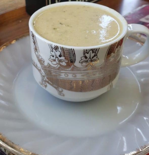 Soup of the day · Broccoli Asiago 
All soups served between 11 am until close
