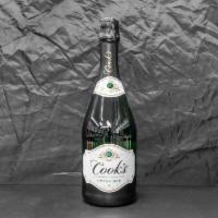 Cooks, 750 ml. California Champagne 11.5% ABV · Must be 21 to purchase. 