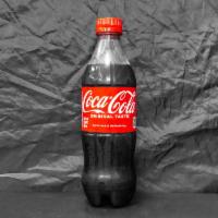 Coca Cola, 2 Liter Mixer · 