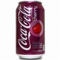 12 oz Cherry Coke · 