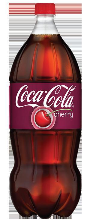 2 Liter Cherry Coke · 