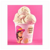 Sweet Melody Tahitian Vanilla Bean Ice Cream (16 oz) · 