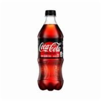 Coca-Cola Zero (20 oz) · 