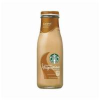 Starbucks Caramel Frappuccino (13.7 oz) · 