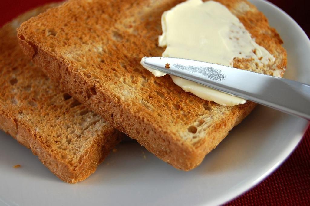 Side of Toast · 2 pieces toast.  Choice of white, wheat or sourdough.