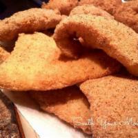 Fried Fish · Whiting