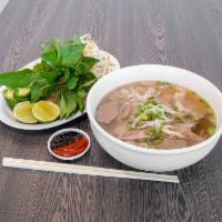 Combo Pad Thai Noodle · Beef, chicken, shrimp
