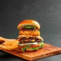 Make Your Own Burger · Select from all the choice ingredients allowing us to create a delectable delicious burger. ...