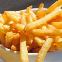 Large French Fries  · 