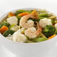 Wonton Soup（36oz） · Wonton soup come with wonton,shrimp,chicken,beef and vegetables,if you don't like something,...