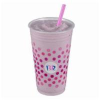 Blackberry Hibiscus Iced Tea Freeze · Try our new blackberry hibiscus iced tea freeze! A creamy, fruity and refreshing blend of re...