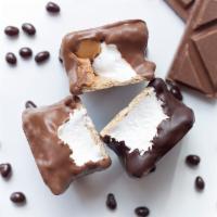S'mores · Our handmade S'mores are our most popular treat. The combination of hand-whipped marshmallow...