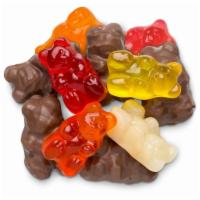Chocolate Covered Gummi Bears · One of our best sellers! Our softest, fruitiest Gummi Bears smothered in our delicious Windy...