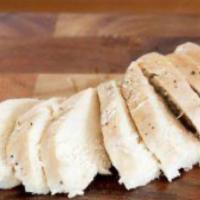 Side of Grilled White Meat Chicken · 