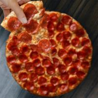 Create Your Own Pizza · 