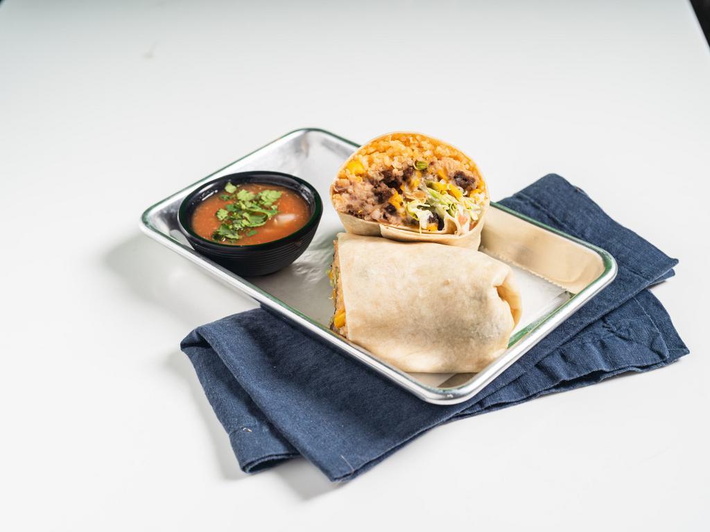 Los Robles Homemade Mexican Food · Burritos · Mexican · Tacos