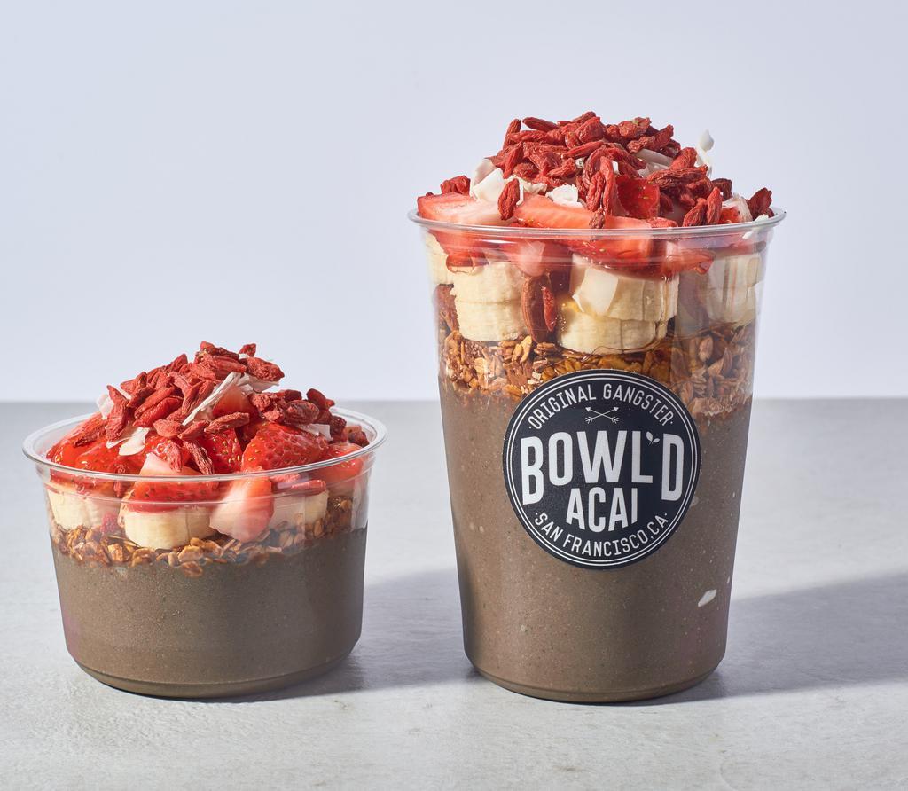 Bowl’D Acai · Breakfast · Smoothies and Juices