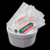 Parmesan Cheese Packet · Limit 5