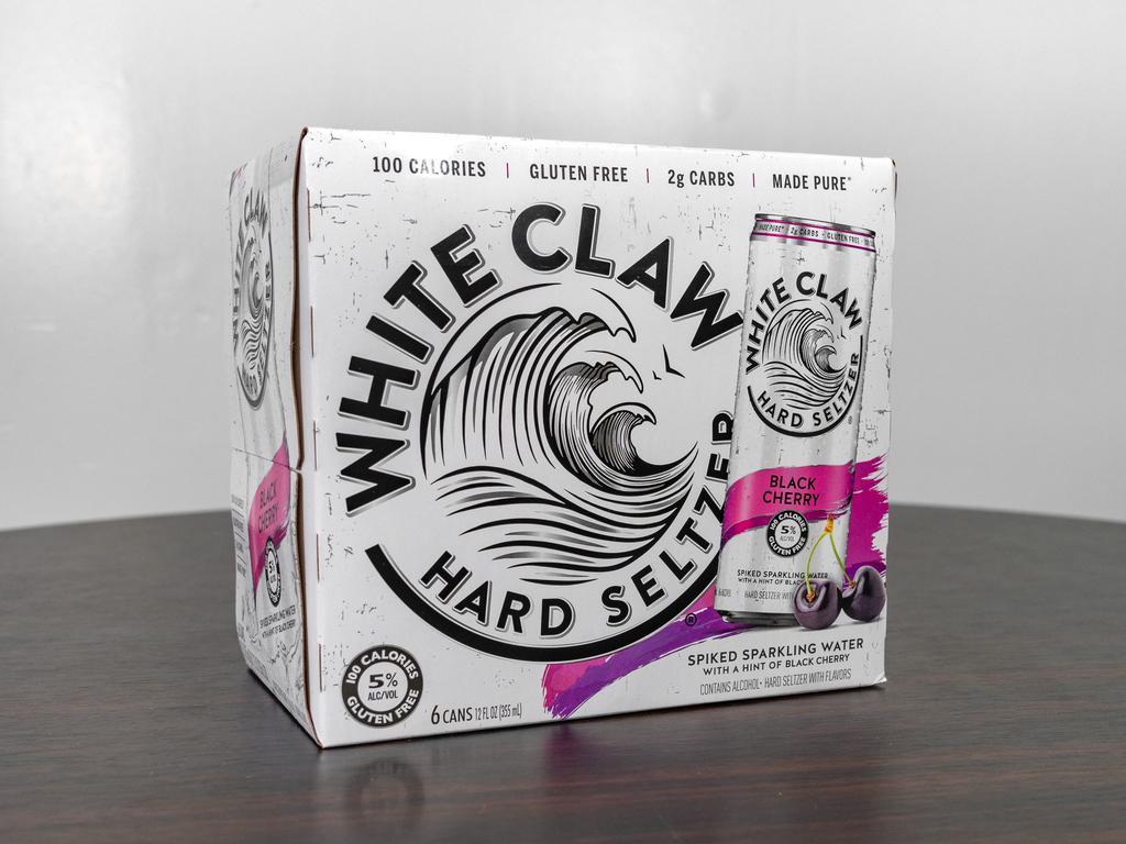 18a) No.1 White Claw 12 Pack Can · Must be 21 to purchase.

