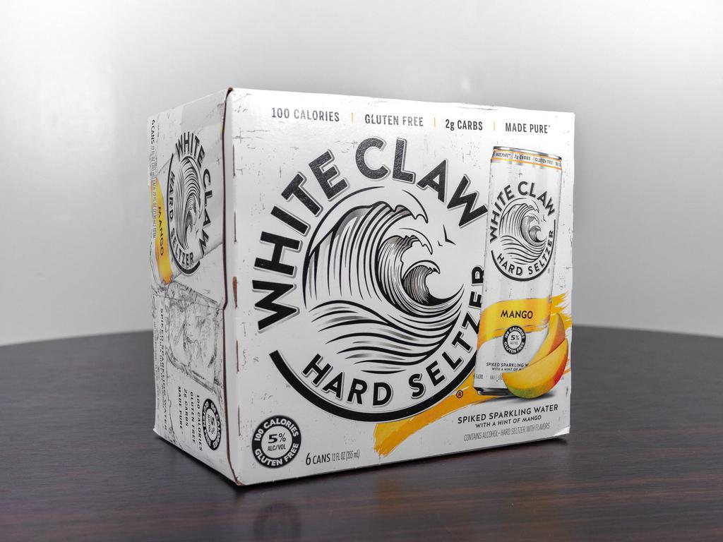 18b) No.2 White Claw 12 Pack Can · Must be 21 to purchase.
