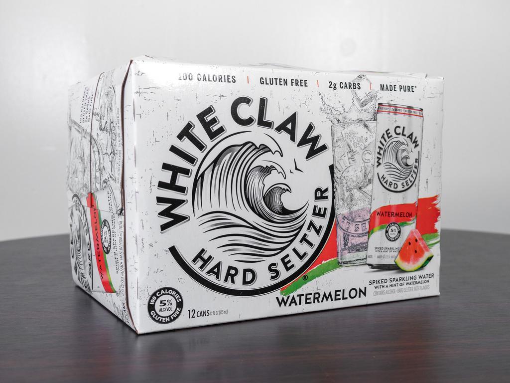 18c) No.3 White Claw 12 Pack Can · Must be 21 to purchase.
