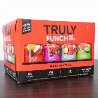 19c) Truly Hard Selzer Punch Mix Pack 12 Pack Can · Must be 21 to purchase.
