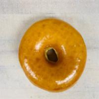 Regular glaze Donut · Sweetened 