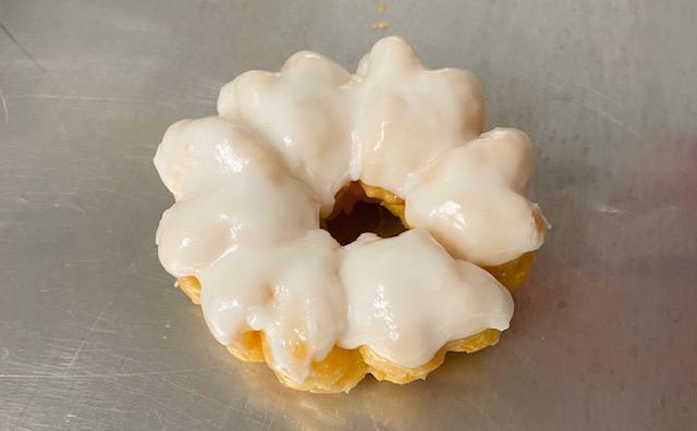 White French Cruller · 