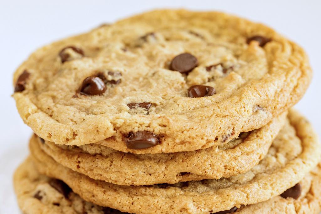 Homemade Cookies · Delicious house-made cookies, baked fresh daily! ONE cookie per order. Pick your flavor. Limited availability since baked fresh daily. 