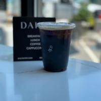 Rise On Tap - Sm · This unique type of coffee is cold-brewed and infused with nitrogen gas to improve both its ...