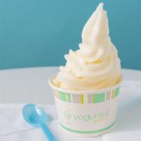 Original Tart Frozen Yogurt · Fat free, tart frozen yogurt.