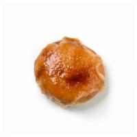 Crème Brûlée · An original Kane’s creation since 2006, we fill our puffy brioche donut shell with vanilla-b...