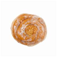 Coffee Roll: Honey-Glazed (Individual) · A deliciously single-serving version of our original coffee roll, developed by Kane’s Donuts...