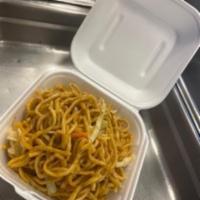 Side of Lo Mein · Egg noodle dish. 