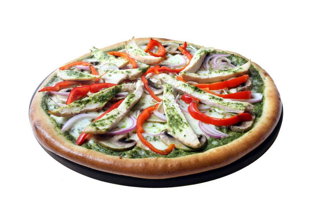 Big Mama's & Papa's Pizzeria · Calzones · Dinner · Pizza · Salads