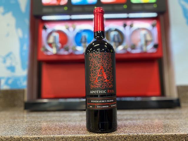 Apothic Red 750ml · Must be 21 to purchase. 