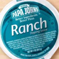 Ranch Dipping Sauce · 