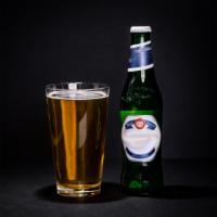 Draft: Peroni · Must be 21 to purchase. Italian lager - 5.1% ABV.