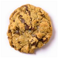 Chocolate Chip 'N Chunk · Loaded with chocolate chips and chocolate chunks