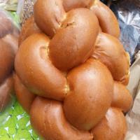 Challah Bread · A traditional Jewish bread, our egg-based loaf is soft and slightly sweet with a tight crumb...