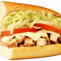 Kids  Sub Meal · Your choice of steak, chicken or ham.