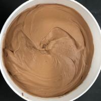 Chocolate Ice Cream · Chocolate ice cream made with two blends of chocolate. (Gluten-Free)