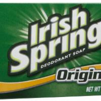 Irish Spring Hand Soap · 