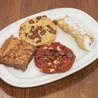 Pazzi Cookie · Large Triple Chocolate Chip Cookie